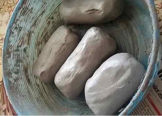 shape of Ganesh statue